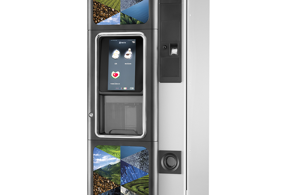 Opera Touch – Coffee Vending Machine