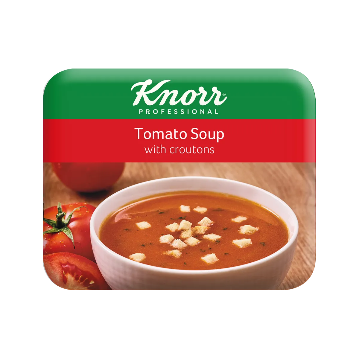 Knorr Tomato Soup - 4 x 750g