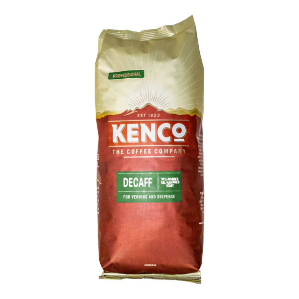 Kenco Decaff Freeze Dried Coffee -10 x 300g